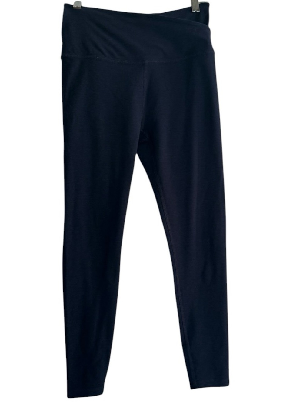 Beyond Yoga Blue High-Waist Leggings Size M Like New